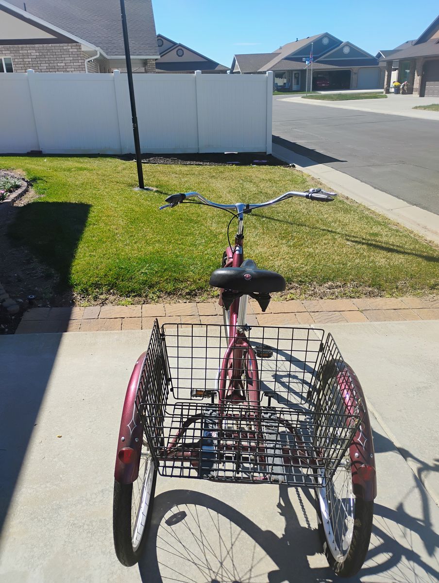 Schwinn Meridian Adult Tricycle