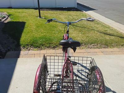 Schwinn Meridian Adult Tricycle