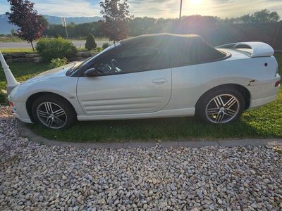 2003 Mitsubishi Eclipse Spyder GTS