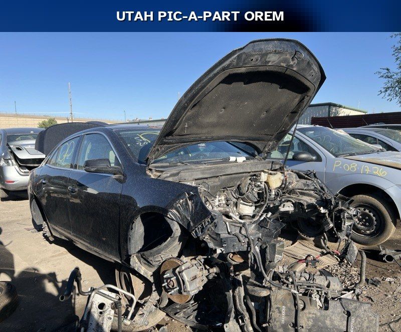 Just In! 2015 Chevrolet Malibu Parts - UTPAP Orem