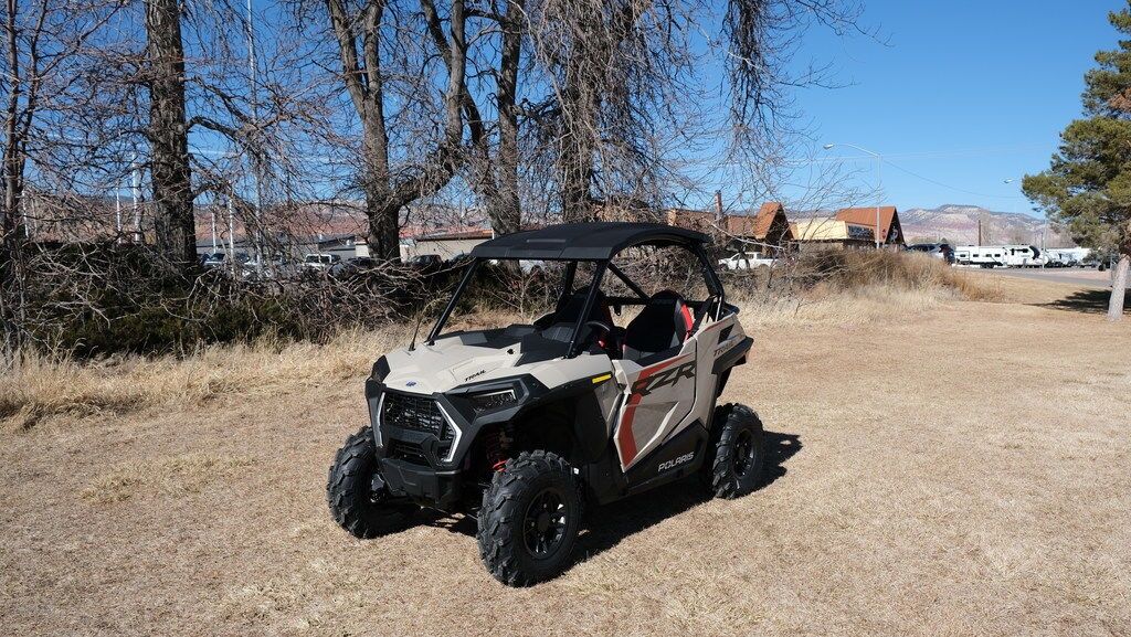 2026 Polaris RZR Trail Ultimate