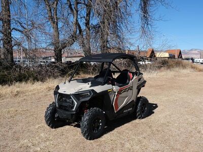 2026 Polaris RZR Trail Ultimate