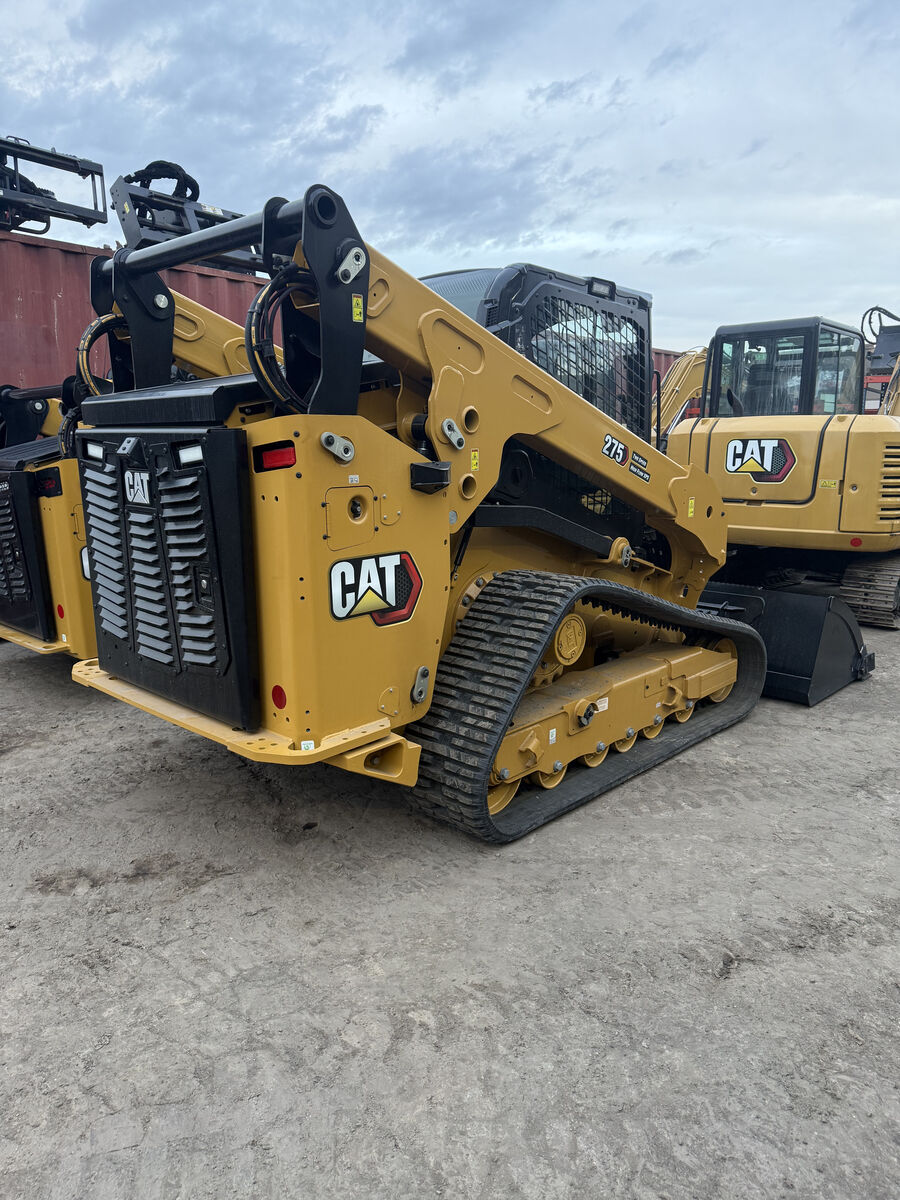 Ex Large Track Skid, CTL for rent!! CAT 275