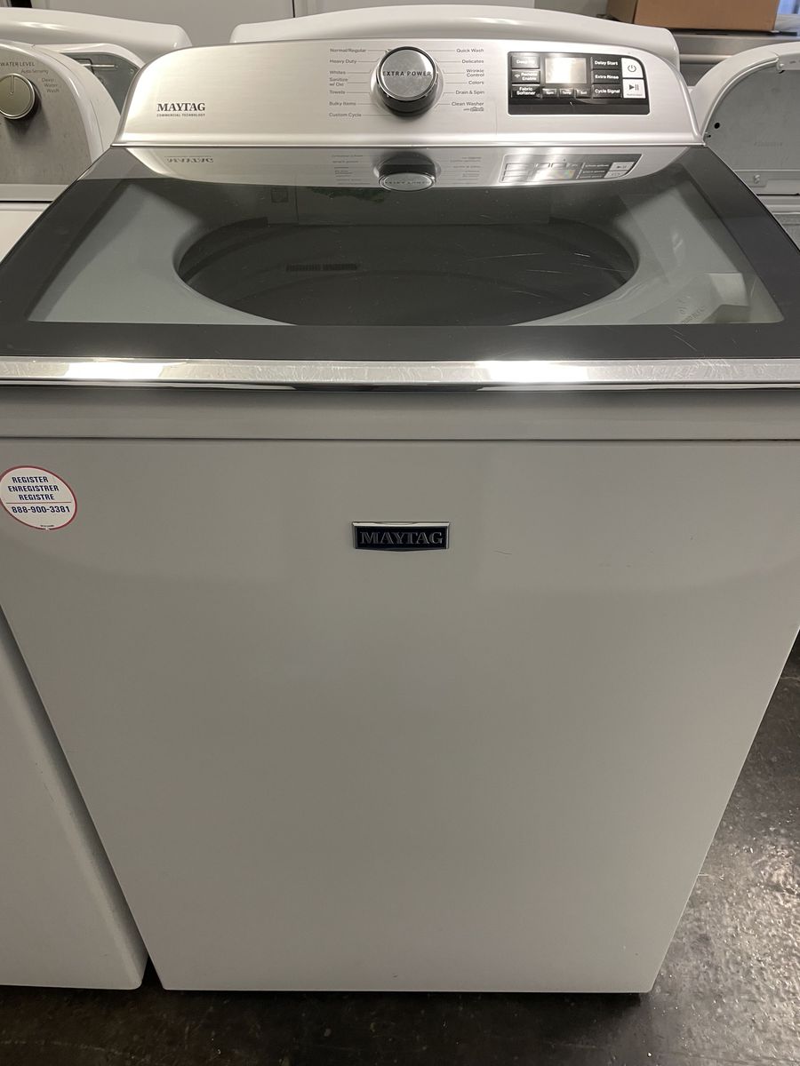 Maytag Washer, Lovely, Clean, Working Perfectly, With 30 Day Warranty!