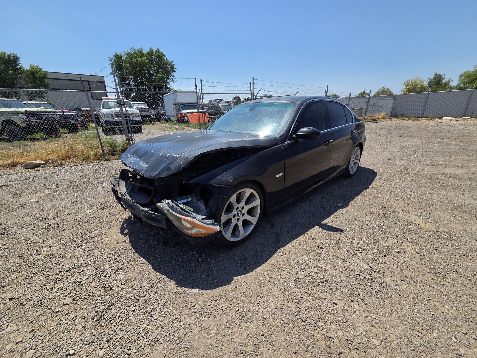 2006 BMW 330I CLEAN TITLE