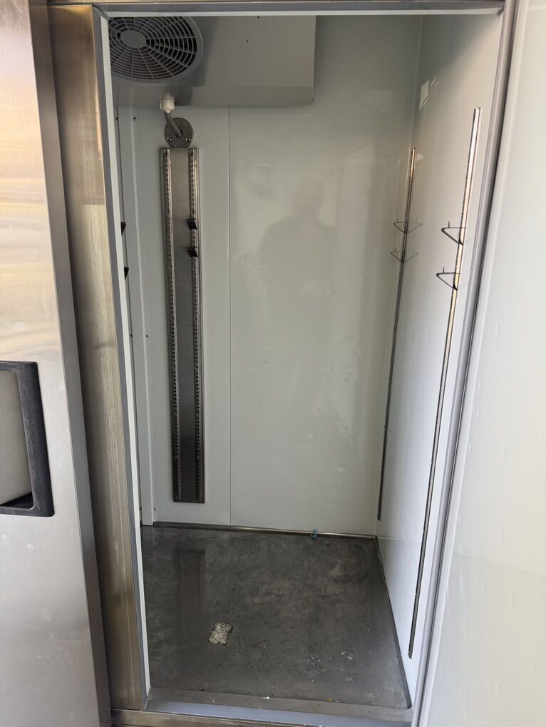 Commercial Fridge And Freezer