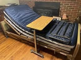 Home Care Hospital Hospice Bed Twin XL