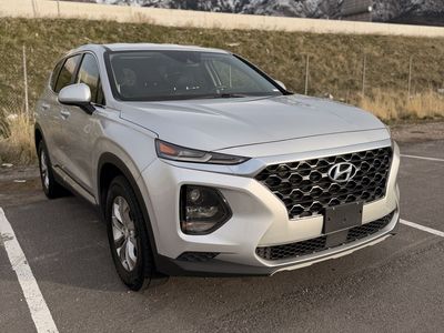 2019 HYUNDAI SANTA FE SE 2.4L
