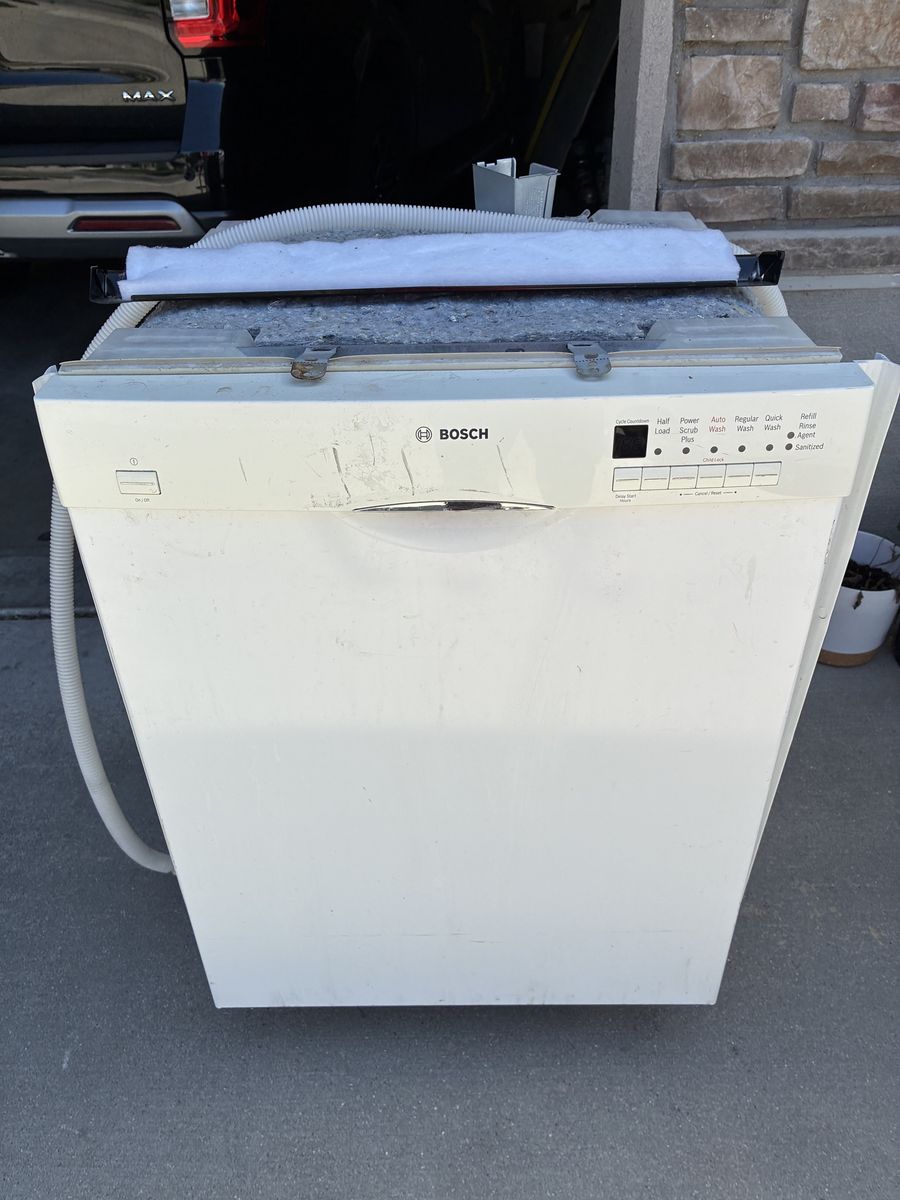 Bosch Dishwasher