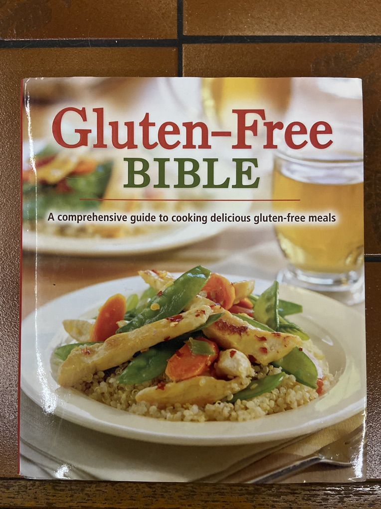 Gluten Free Cookbook