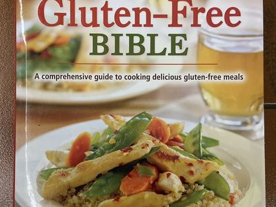 Gluten Free Cookbook