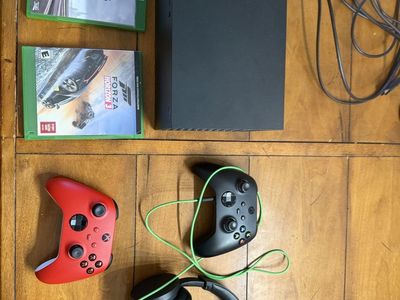 Xbox series x 1tb