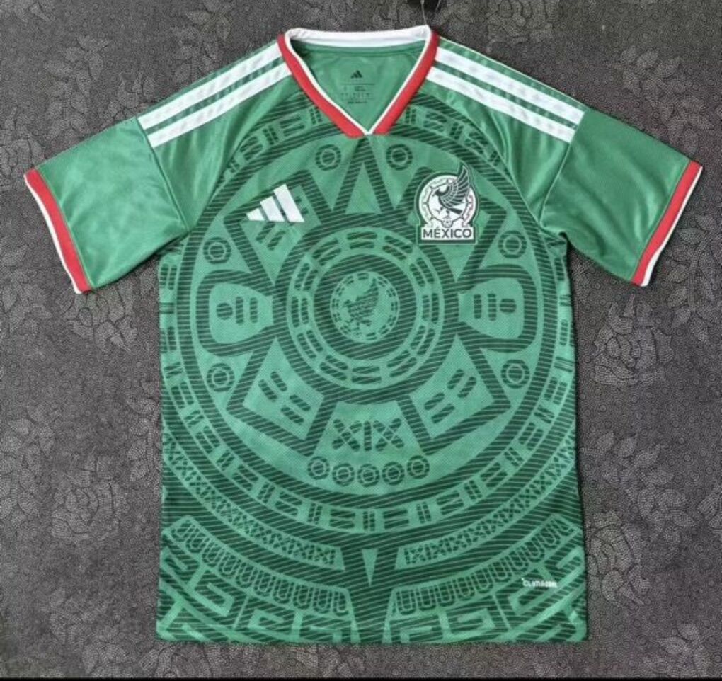 Mexico Soccer Jersey