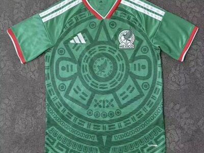 Mexico Soccer Jersey