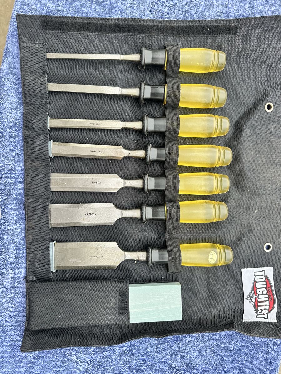 Chisel Set
