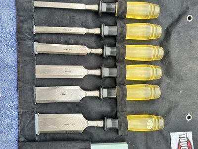 Chisel Set