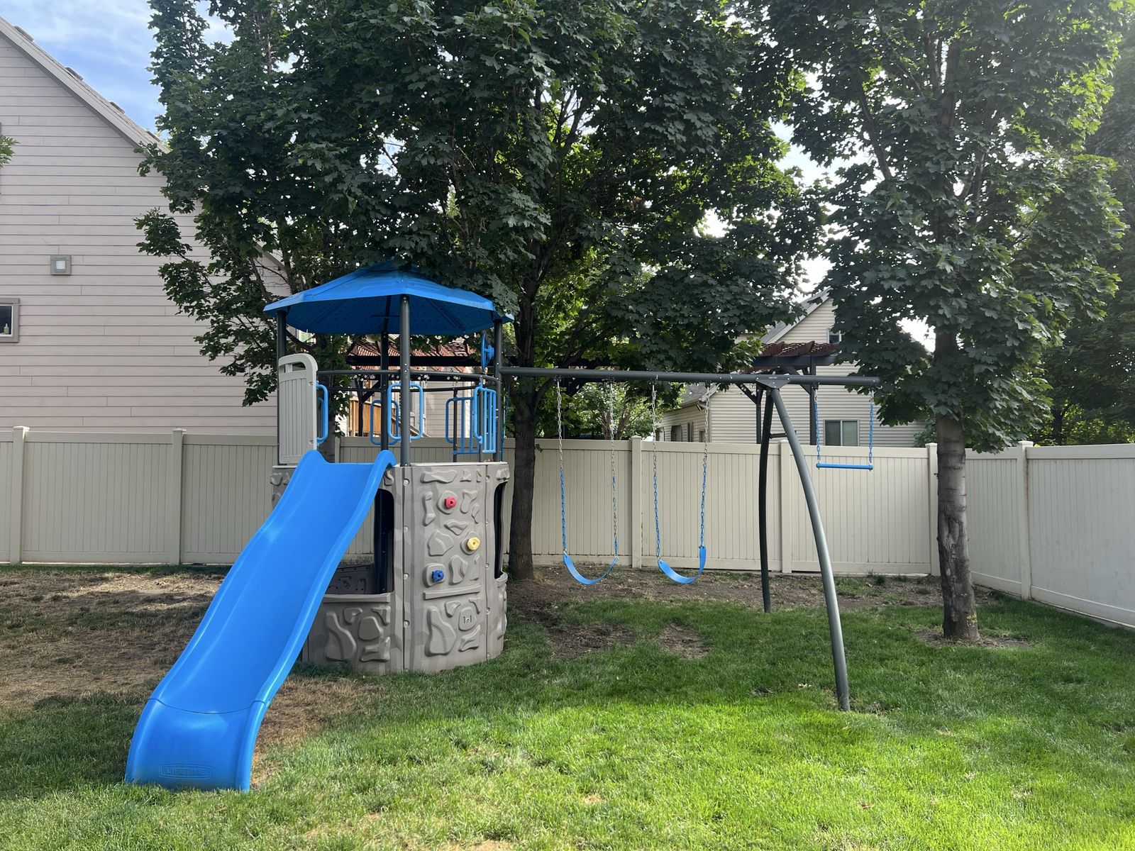 Lifetime playset
