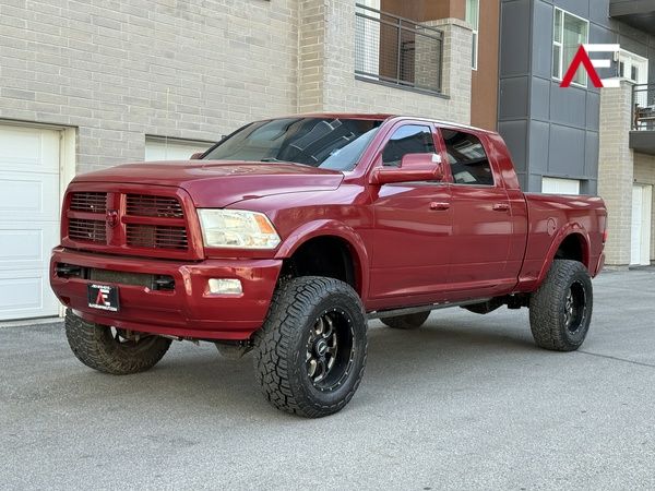 2011 Ram 2500 Laramie