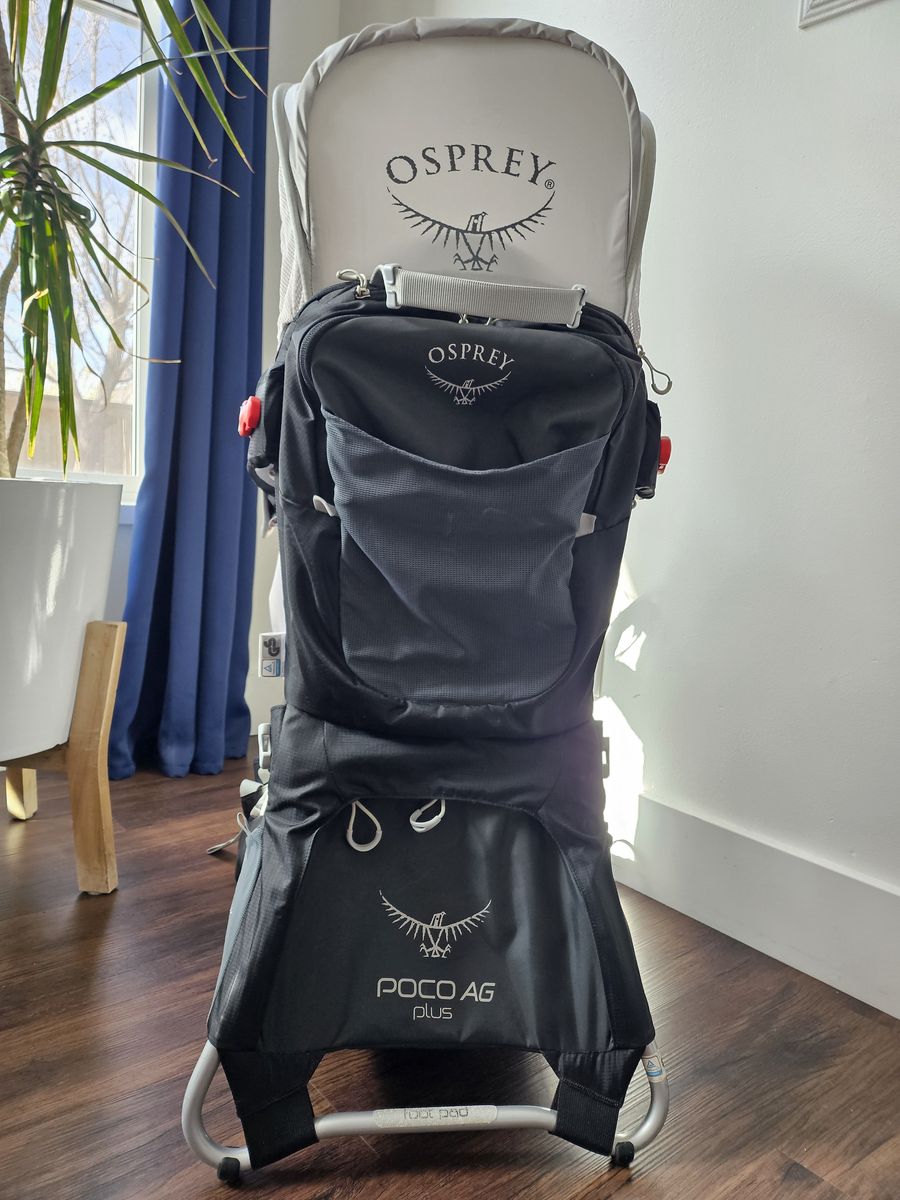 Osprey Poco AG Plus Child Carrier