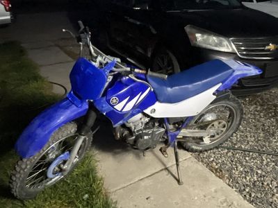 2003 Yamaha ttr225
