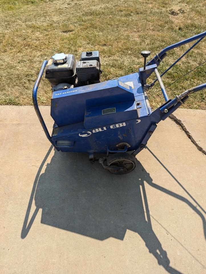Lawn Core Aeration – Starting at $45 | Broates Landscaping