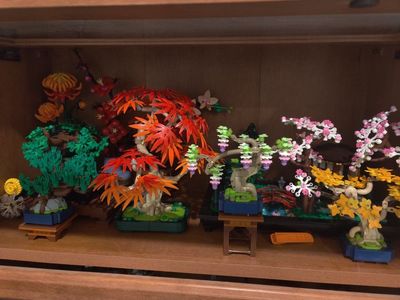 Pre built LEGO sets for sale (make offers)