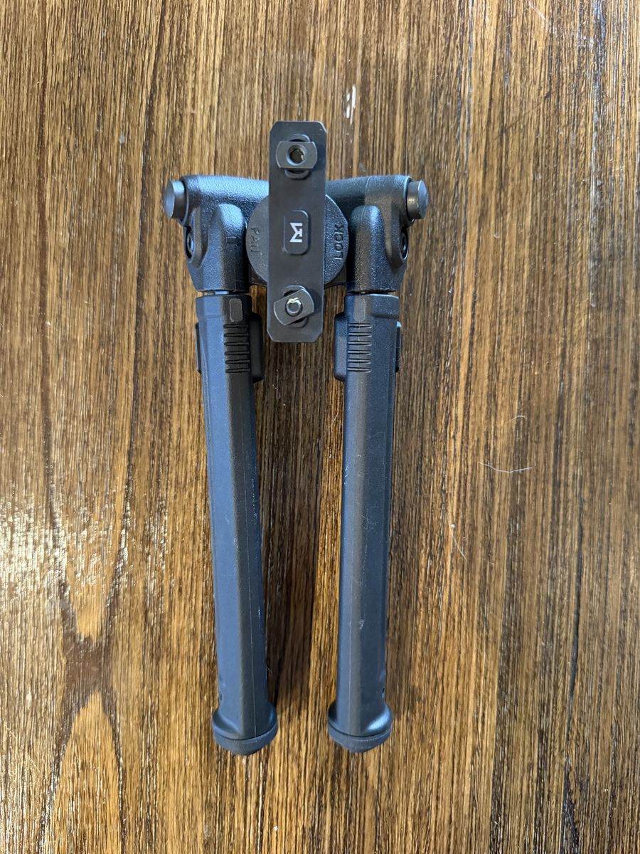 Magpul Bipod for M-LOK - Black