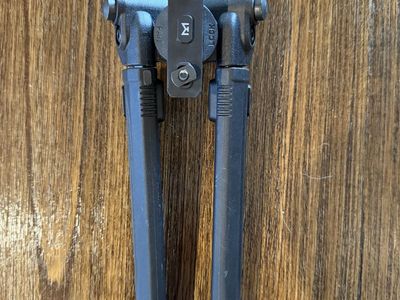 Magpul Bipod for M-LOK - Black