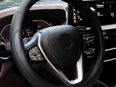 Car Steering Wheel Cover