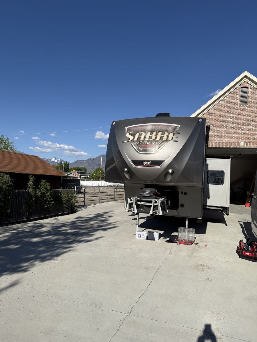 2015 Forest River Sabre