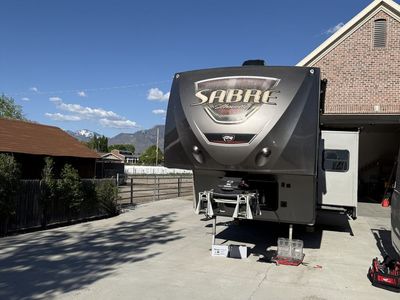 2015 Forest River Sabre