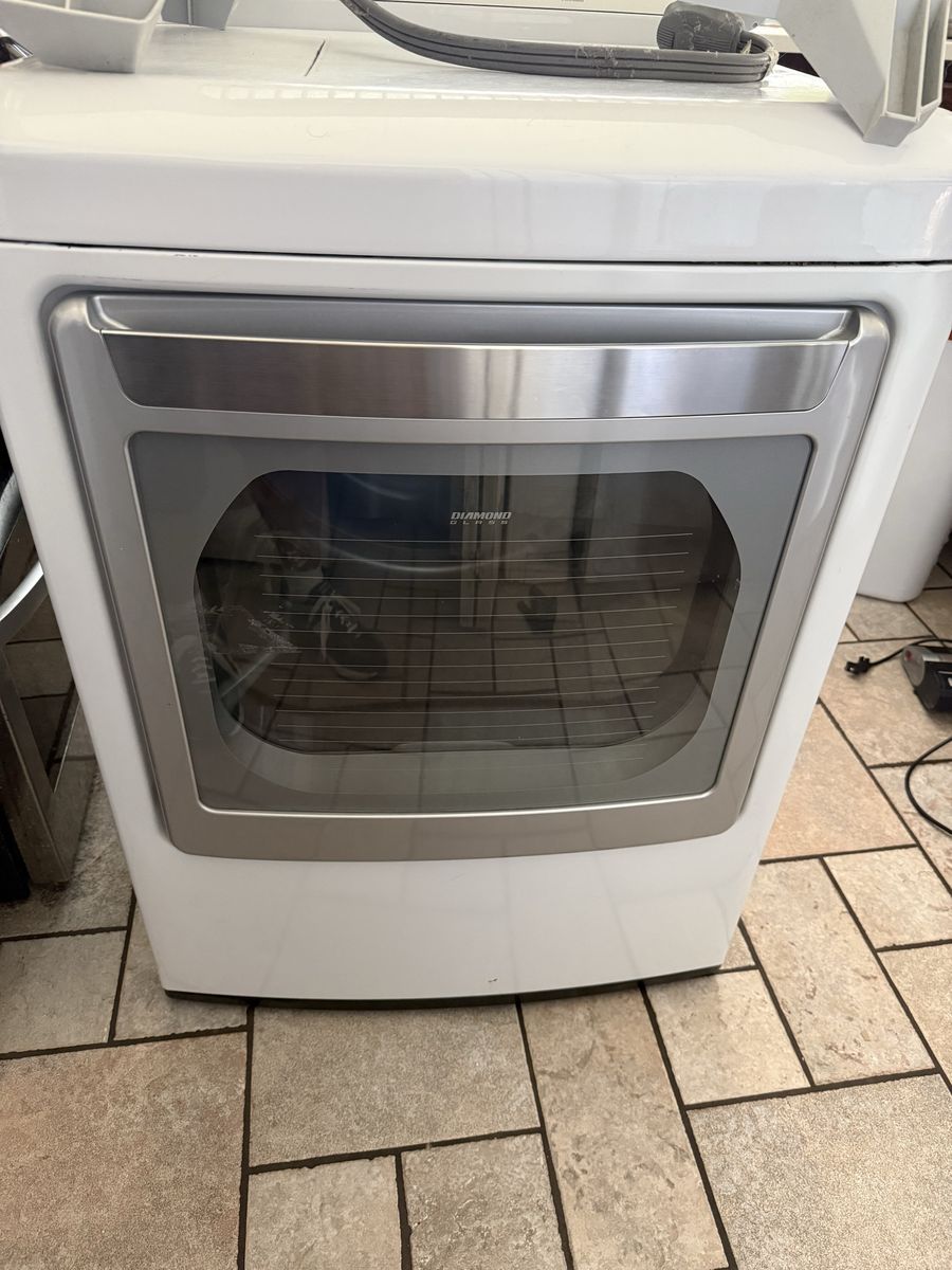 LG Dryer