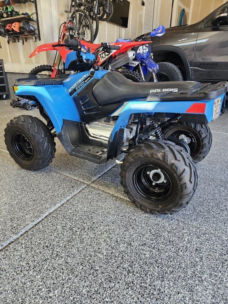2022 Polaris Sportsman 110 EFI
