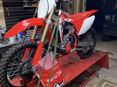 Honda 2019 450R