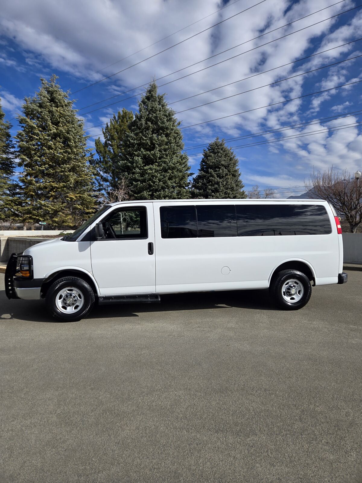 2013 CHEVROLET EXPRESS LT 3500