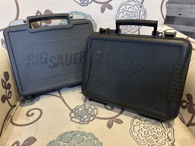 Hard Top Gun Cases For Pistols