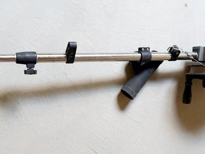 Downrigger for deep fishing
