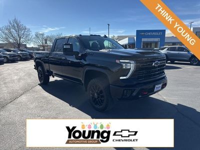 2025 Chevrolet Silverado 3500HD LT