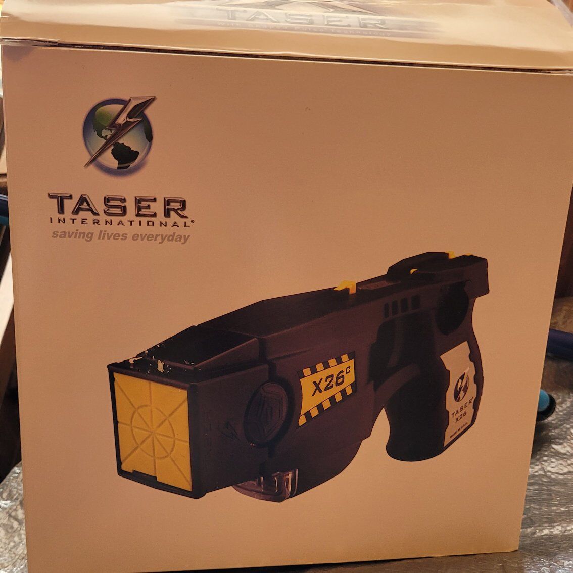 taser international x26c $500 odo