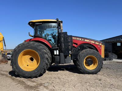 2017 Versatile 360