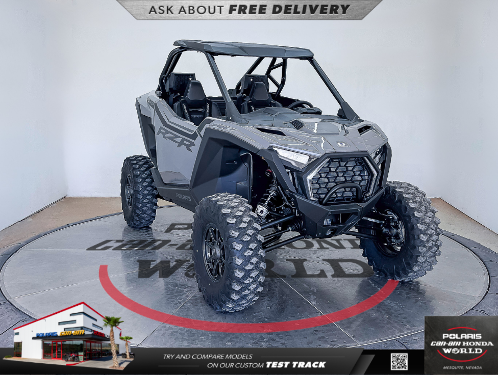 2026 Polaris RZR Pro XP Ultimate