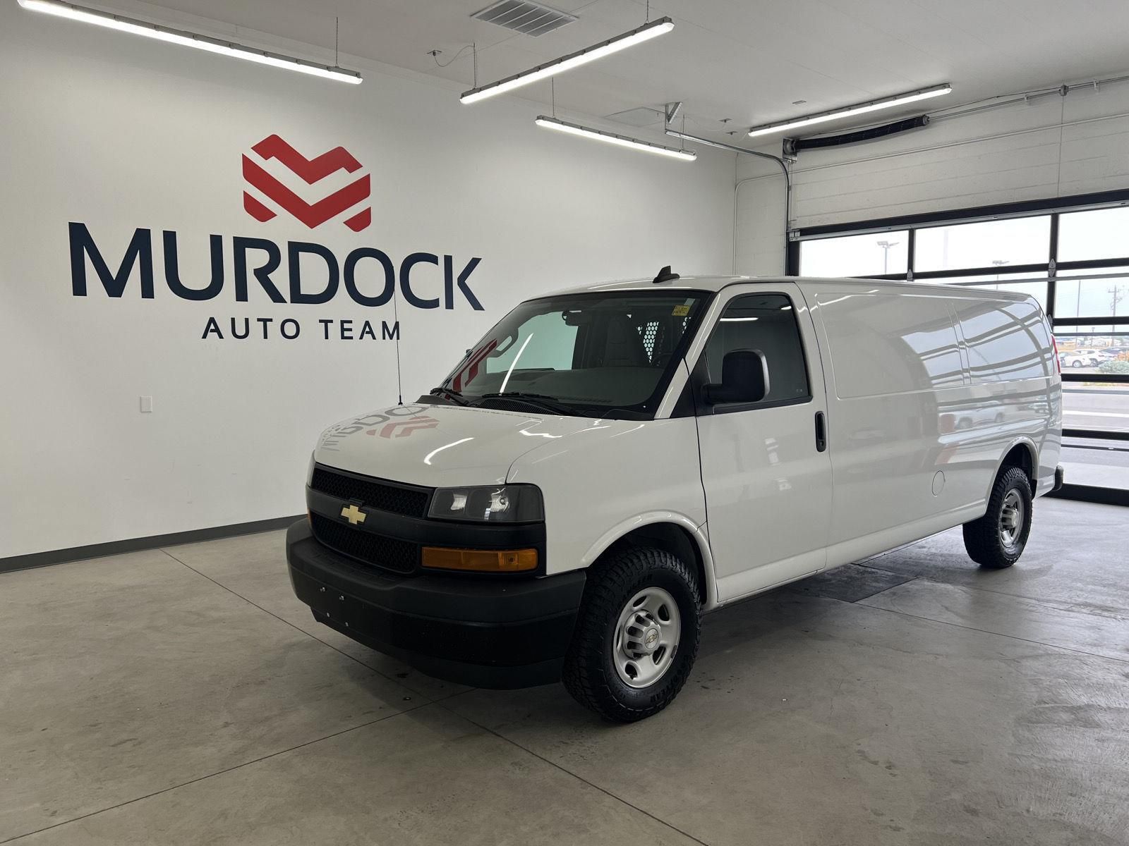 2021 Chevrolet Express 2500 