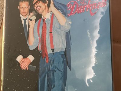 The Darkness - Dreams On Toast Vinyl