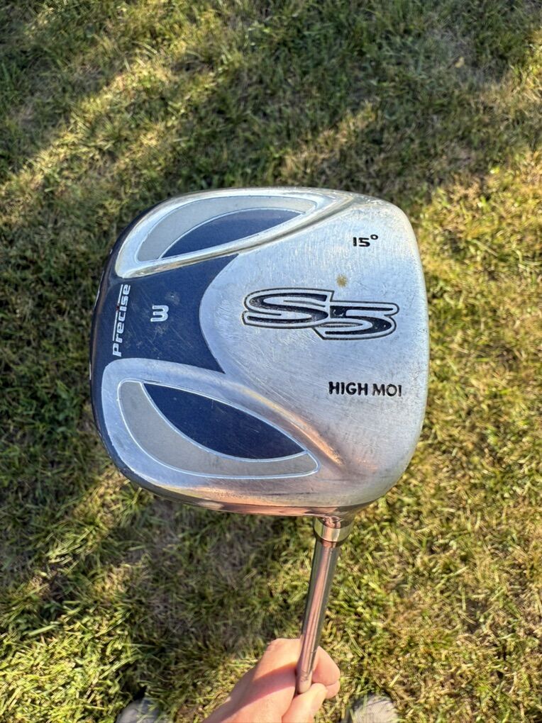Precise S5 3-Wood Golf Club