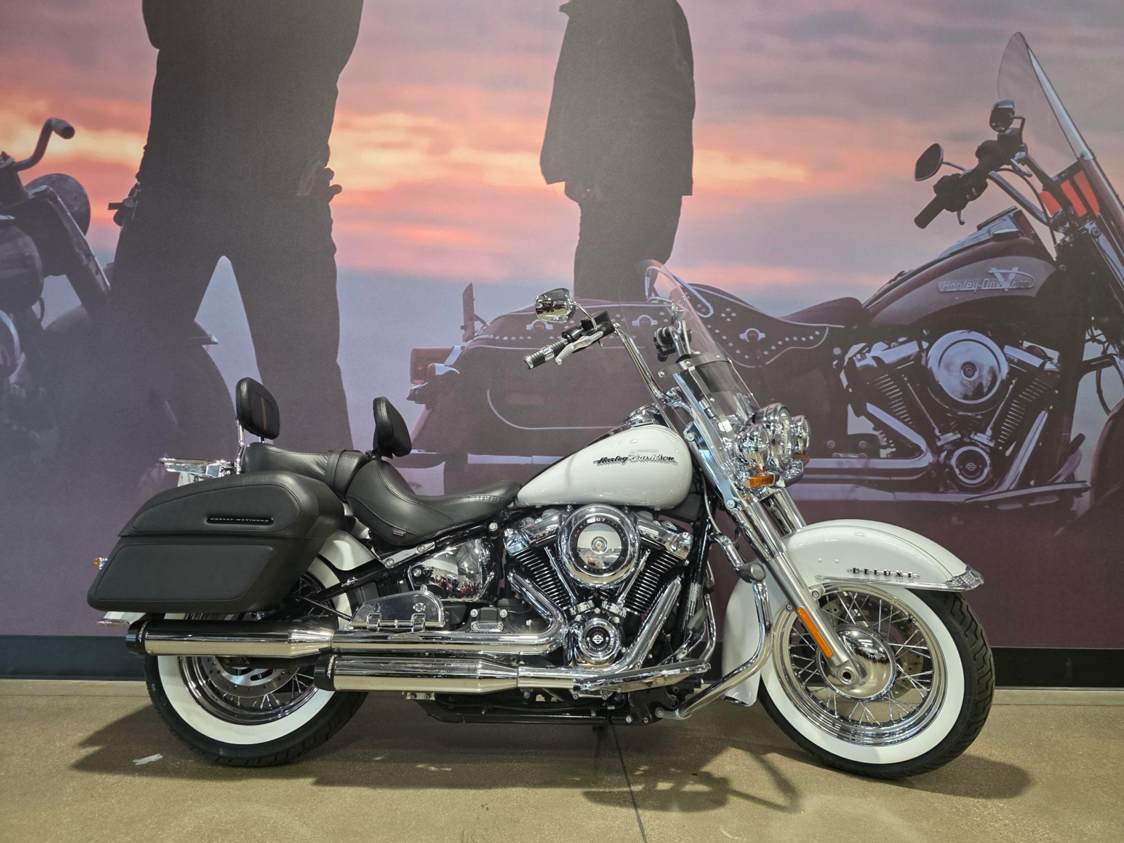 2020 Harley-Davidson® Softail Deluxe