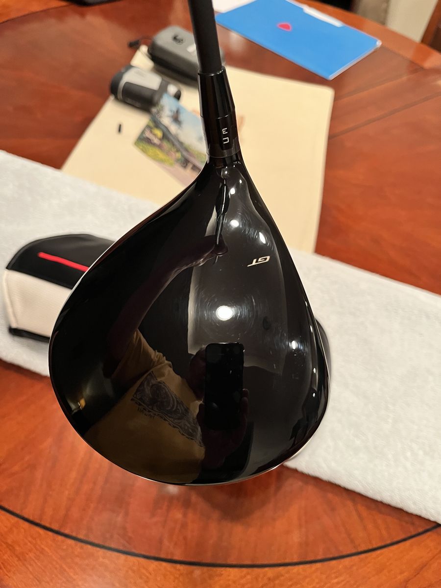 Titleist GT2 driver