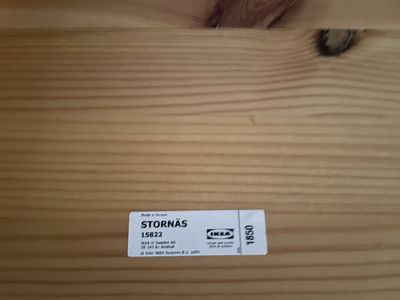 IKEA table