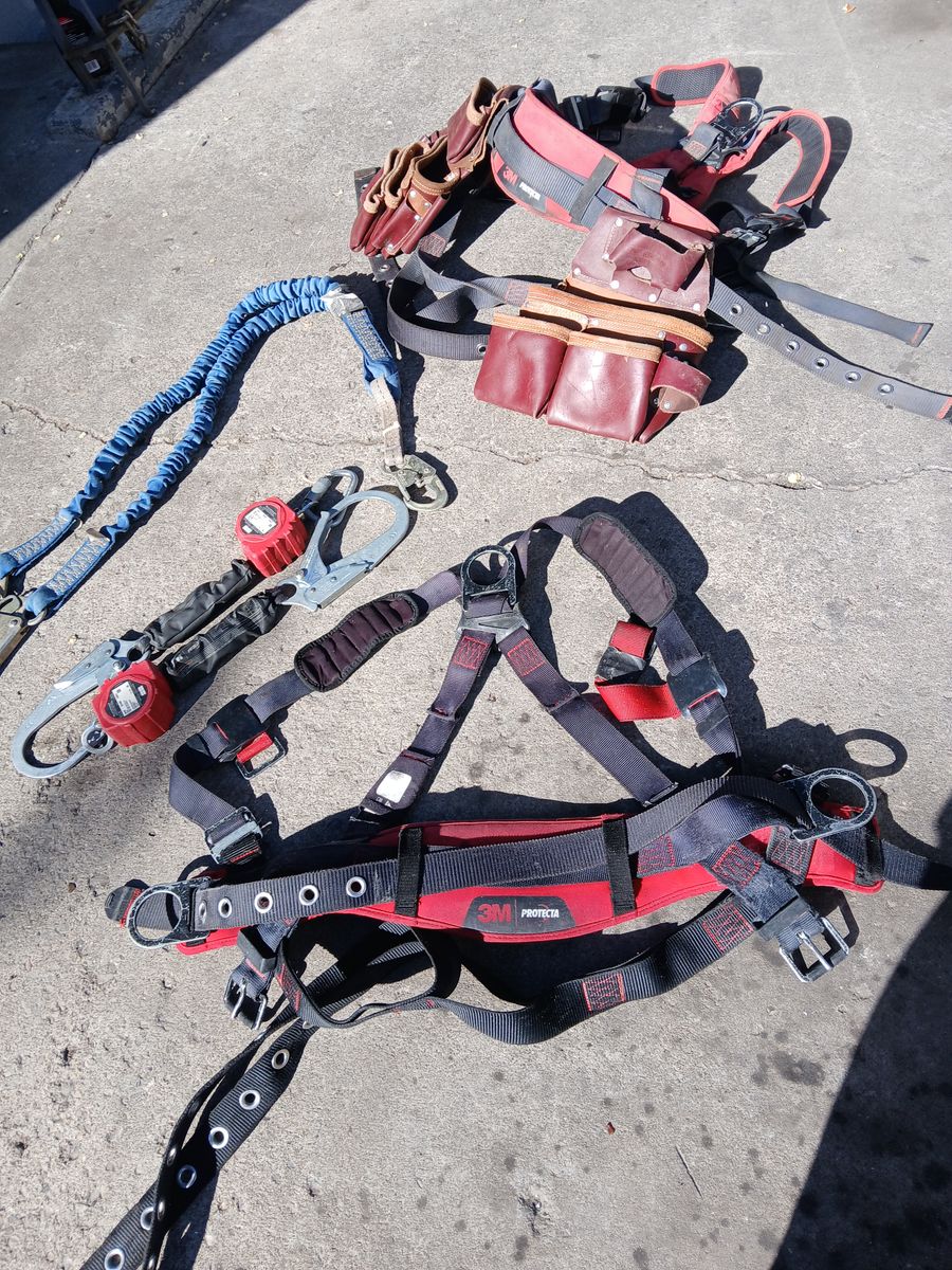 Safety harness