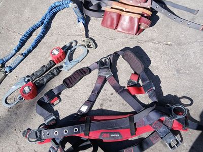 Safety harness