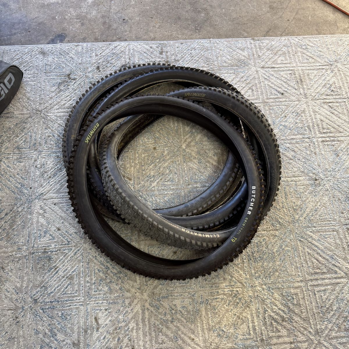 Specialized Mtb Tires